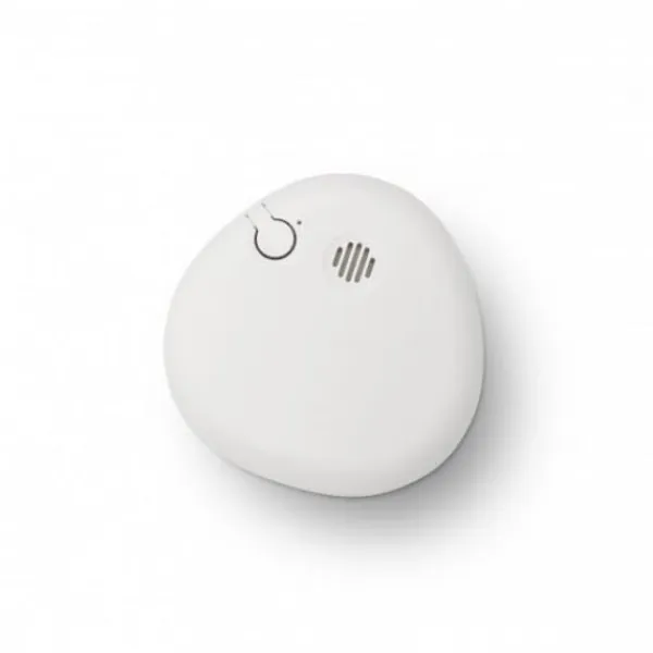 Best Housegard Pebble SA700 -brandalarm, optisk Røg- & Kulmonoxiddetektorer