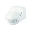 Hot Hvid overflademonteret 180° PIR bevægelsessensor CP-2B EC20320 ECO Bevægelsesdetektorer