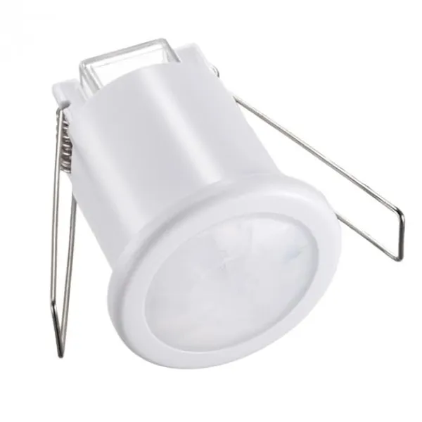 New Hvid planmonteret 360° PIR bevægelsessensor CP-11B EC20123 ECO Bevægelsesdetektorer