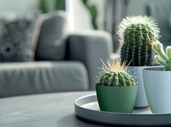 New HVID urtepotte 18cm SNEHVID DÆKKE RILLET POLSK PRODUKT Pænt Krukker & Plantebeholdere