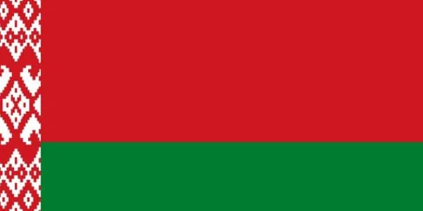 Flag & Vindposer^Hvideruslands flag