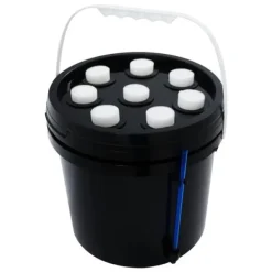Online Hydroponisk dyrkningsboks - Spire- og klonestation - Mist cloner - Indendørs hydroponisk dyrkningssystem Kit Til Plante- & Urtedyrkning