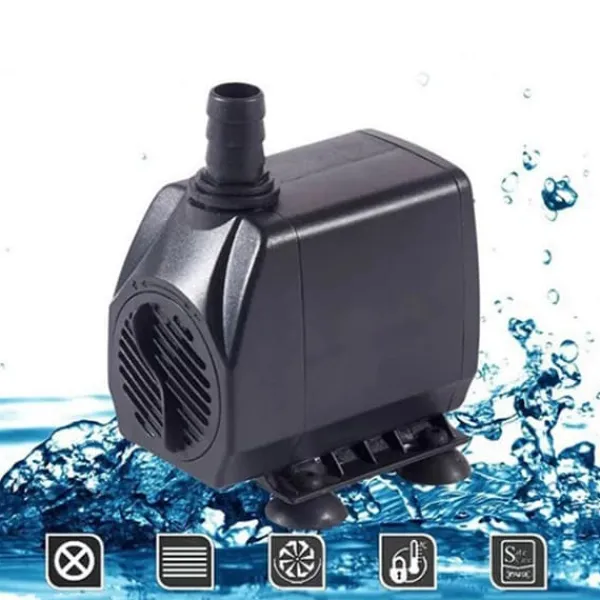 Best Hydroponisk dyrkningssæt - System med 36 huller - To lag - Huldiameter 32 mm - Pumpe 220V/50Hz - Til altan - Vandtank medfølger ikke - Lysegrå Kit Til Plante- & Urtedyrkning