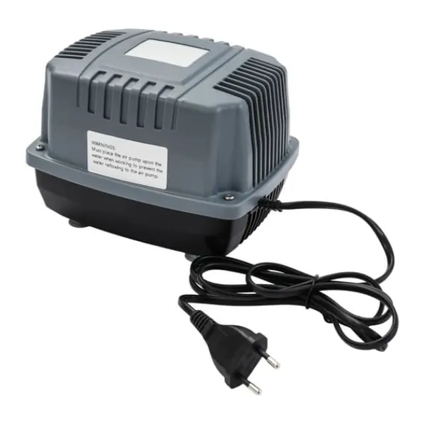 Discount Hydroponisk dyrkningssystem - sæt - 7 dele - 20 l spande - jordfri dyrkning - med luftpumpe - sort Kit Til Plante- & Urtedyrkning