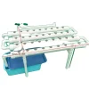 Discount Hydroponisk Grow Kit, 36/54 Plantesites, Pladsbesparende Design,1 Lag 36 Huller Kit Til Plante- & Urtedyrkning