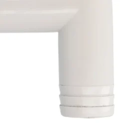 New IBC Tank Hane Adapter Vandslange Tilslutning Havetilbehør 90° 32mm Hane VVS Værktøj Vanding