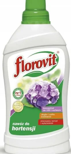 Sale INCO FLOROVIT HORTENSIA 1L IN Gødningsmidler