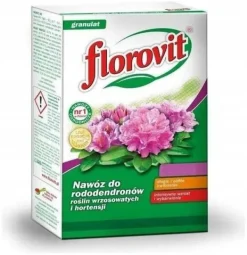Best INCO FLOROVIT RODODENDRON 3KG IN Gødningsmidler