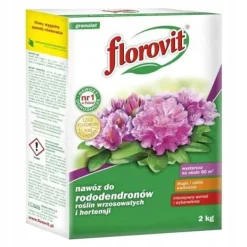 Best INCO FLOROVIT RODODENDRON 3KG IN Gødningsmidler