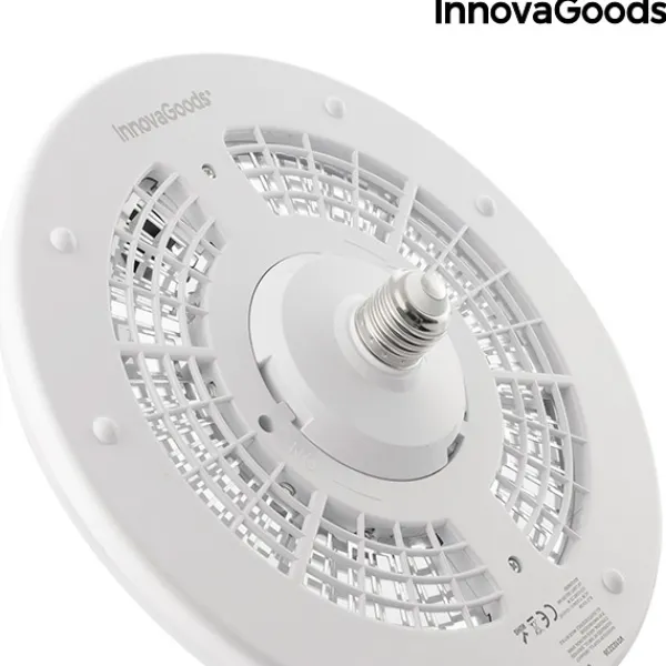 Hot InnovaGoods Anti-Mosquito Light til både loft- og vægmontering Insektmiddel & Dyreafvisende Middel