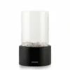 Hot Innovagoods Bioethanol Bordpejs Heatfir Transparent Pejse