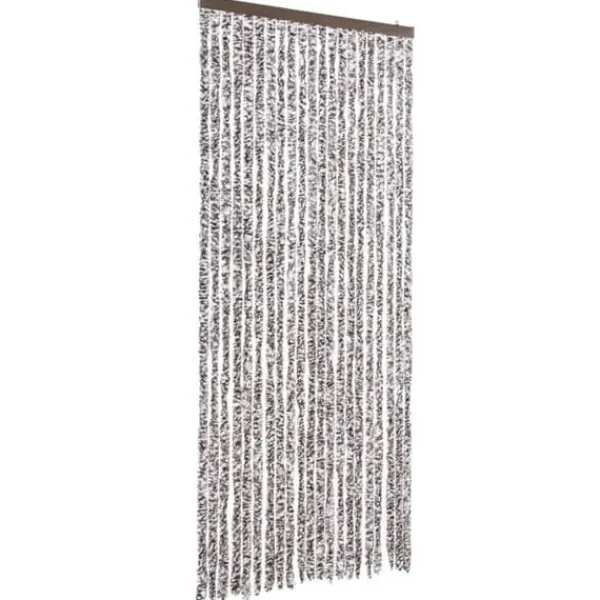 Best Insektgardin 90 x 220 cm - Beskytter mod insekter | Farve: Brun og beige | Størrelse: 90 x 220 cm Insektmiddel & Dyreafvisende Middel