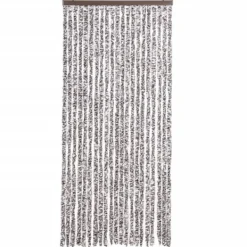 Best Insektgardin 90 x 220 cm - Beskytter mod insekter | Farve: Brun og beige | Størrelse: 90 x 220 cm Insektmiddel & Dyreafvisende Middel