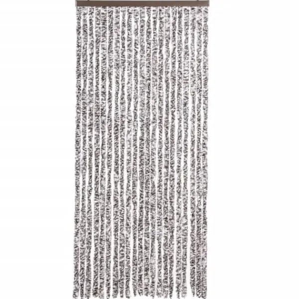 Best Insektgardin 90 x 220 cm - Beskytter mod insekter | Farve: Brun og beige | Størrelse: 90 x 220 cm Insektmiddel & Dyreafvisende Middel