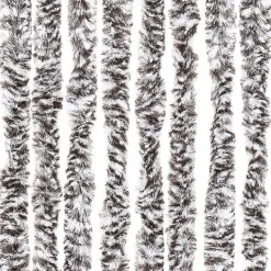 Best Insektgardin 90 x 220 cm - Beskytter mod insekter | Farve: Brun og beige | Størrelse: 90 x 220 cm Insektmiddel & Dyreafvisende Middel
