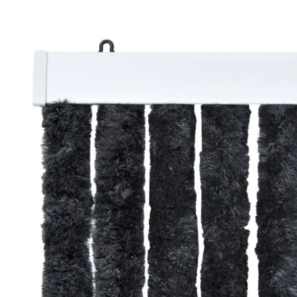 Clearance Insektgardin 100 x 200 cm antracitgrå - Insektgardin - Insektgardiner - Home & Living Insektmiddel & Dyreafvisende Middel