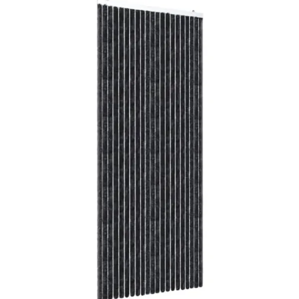 Outlet Insektgardin 90 x 220 cm antracitgrå - Insektgardin - Insektgardiner - Home & Living Insektmiddel & Dyreafvisende Middel
