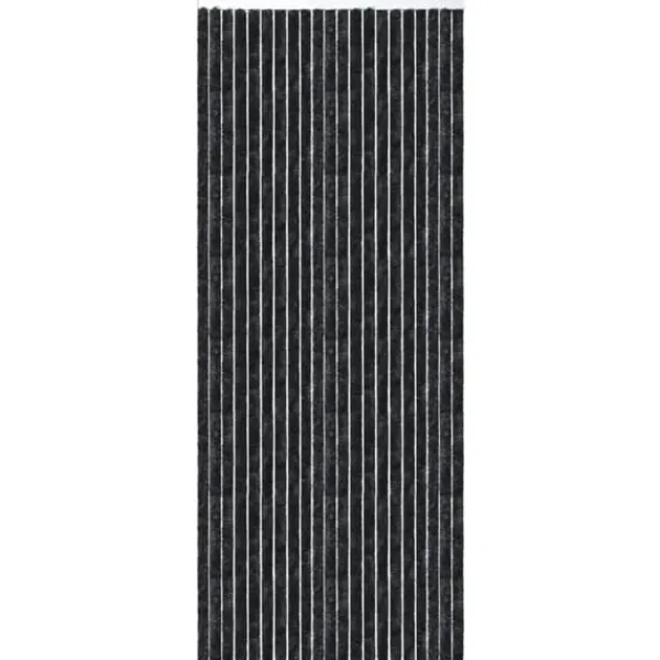 Outlet Insektgardin 90 x 220 cm antracitgrå - Insektgardin - Insektgardiner - Home & Living Insektmiddel & Dyreafvisende Middel