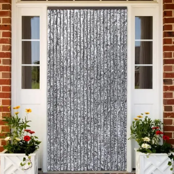Insektmiddel & Dyreafvisende Middel^Insektgardin 90 x 220 cm brun og beige - Insektgardin - Insektgardiner - Home & Living