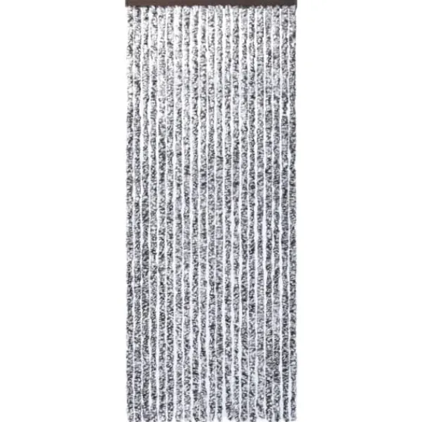 Insektmiddel & Dyreafvisende Middel^Insektgardin 90 x 220 cm brun og beige - Insektgardin - Insektgardiner - Home & Living