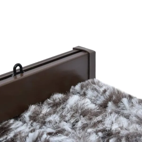 Insektmiddel & Dyreafvisende Middel^Insektgardin 90 x 220 cm brun og beige - Insektgardin - Insektgardiner - Home & Living