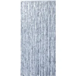 Insektmiddel & Dyreafvisende Middel^Insektgardin 100 x 220 cm sølvfarvet - Insektgardin - Insektgardiner - Home & Living