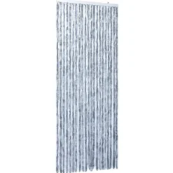 Insektmiddel & Dyreafvisende Middel^Insektgardin 90 x 220 cm sølvfarvet - Insektgardin - Insektgardiner - Home & Living