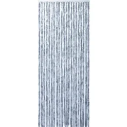 Insektmiddel & Dyreafvisende Middel^Insektgardin 90 x 220 cm sølvfarvet - Insektgardin - Insektgardiner - Home & Living