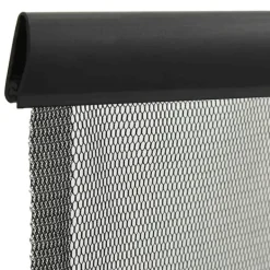 Insektmiddel & Dyreafvisende Middel^Insektgardin til dør - Effektiv insektbeskyttelse | Farve: Sort | Størrelse: 100x220 cm