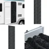 Sale Insektgardin 90x200 cm chenille antracitgrå - Insektgardin - Insektgardiner - Home & Living Insektmiddel & Dyreafvisende Middel