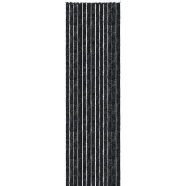Sale Insektgardin 90x200 cm chenille antracitgrå - Insektgardin - Insektgardiner - Home & Living Insektmiddel & Dyreafvisende Middel