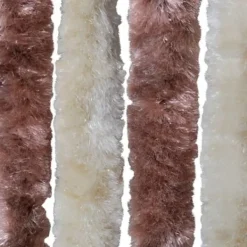 Best Insektgardin 90x200 cm chenille beige og lysebrun - Insektgardin - Insektgardiner - Home & Living Insektmiddel & Dyreafvisende Middel