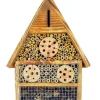 Til Fugle & Småvildt^Insekthotel XXL 15.2 – hus til bier, humlebier og mariehøns – have