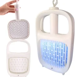 Best INSEKTICDIDLAMPE til MYG, FLUER OG MØL UV op til 60m2 Insektmiddel & Dyreafvisende Middel