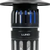 Clearance INSEKTICLAMPE MED UV-A VENTILATOR 15W, IPX4 Insektmiddel & Dyreafvisende Middel