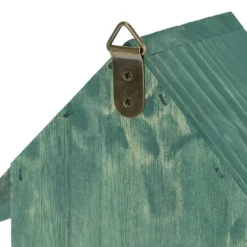 Clearance Insektshotel, 20x17x8.5 cm, Grøn Til Fugle & Småvildt
