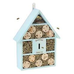 Discount Insektshotel, 38x29x9 cm, Kodustaar Til Fugle & Småvildt