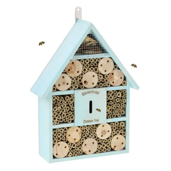 Discount Insektshotel, 38x29x9 cm, Kodustaar Til Fugle & Småvildt