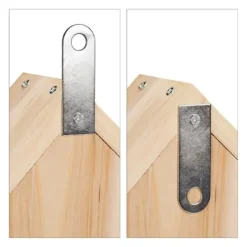 Sale Insektshotel, 33x24,5x7 cm, Natur Til Fugle & Småvildt