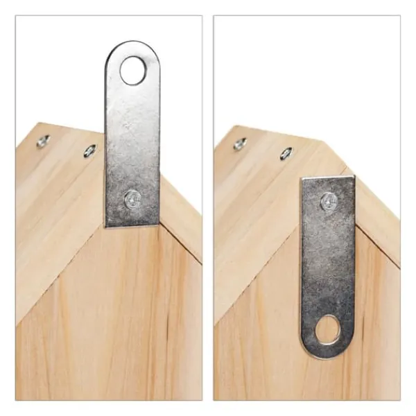 Sale Insektshotel, 33x24,5x7 cm, Natur Til Fugle & Småvildt