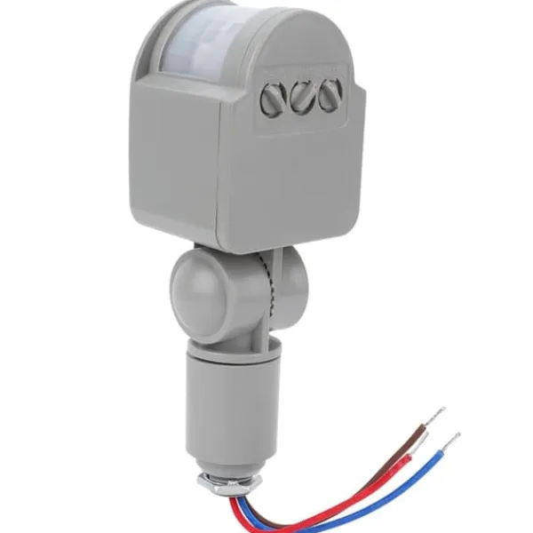 Best Intelligent infrarød menneskekropsbevægelsessensor LED-lyssensor 85-265V Bevægelsesdetektorer