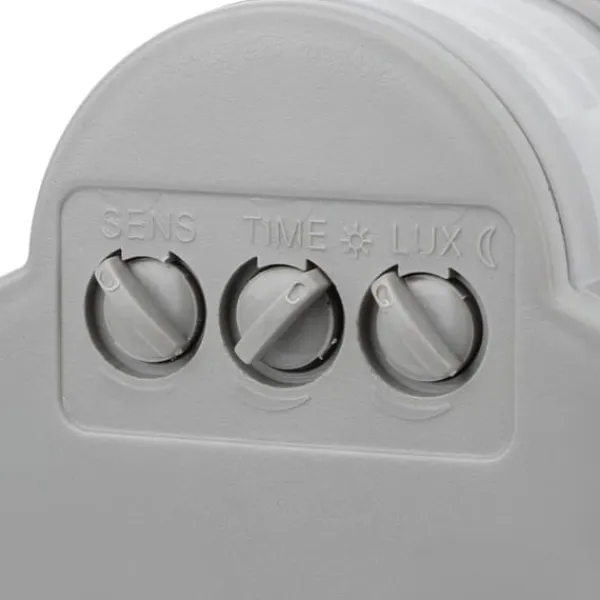 Best Intelligent infrarød menneskekropsbevægelsessensor LED-lyssensor 85-265V Bevægelsesdetektorer