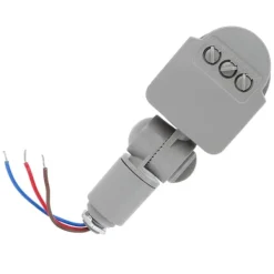 Best Intelligent infrarød menneskekropsbevægelsessensor LED-lyssensor 85-265V Bevægelsesdetektorer