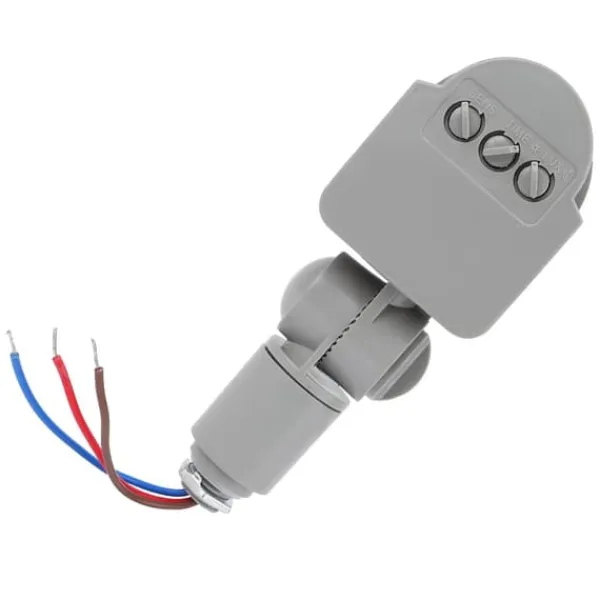 Best Intelligent infrarød menneskekropsbevægelsessensor LED-lyssensor 85-265V Bevægelsesdetektorer