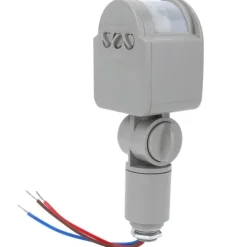 Best Intelligent infrarød menneskekropsbevægelsessensor LED-lyssensor 85-265V Bevægelsesdetektorer