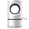 Insektmiddel & Dyreafvisende Middel^Intelligent USB Mosquito Killer Lampe til hjemmet - Støjreduktion, elektrisk fælde