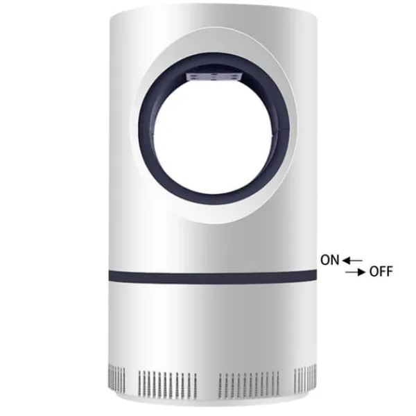 Insektmiddel & Dyreafvisende Middel^Intelligent USB Mosquito Killer Lampe til hjemmet - Støjreduktion, elektrisk fælde