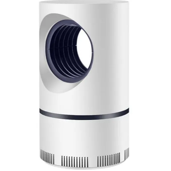 Insektmiddel & Dyreafvisende Middel^Intelligent USB Mosquito Killer Lampe til hjemmet - Støjreduktion, elektrisk fælde