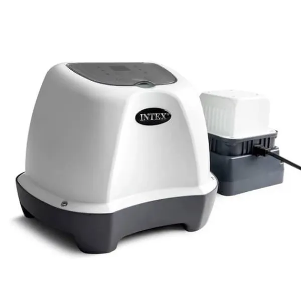 Pool- & Spatilbehør^Intex - 26664 - QS400 saltsterilisator för simbassänger upp till 17m³