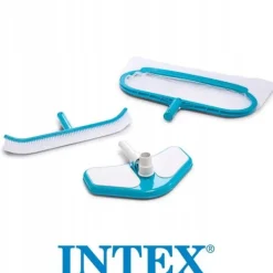 Viking Choice Pool- & Spatilbehør^INTEX - Pool rengøringssæt - med poolstøvsuger